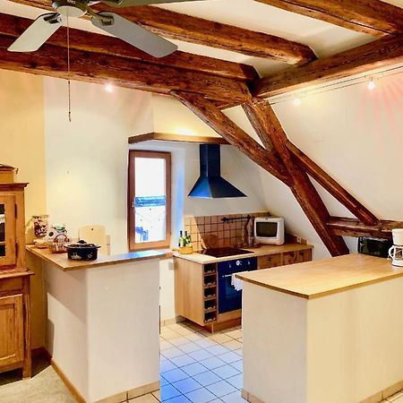 Gite "Le Muscat" A Riquewihr Eksteriør billede