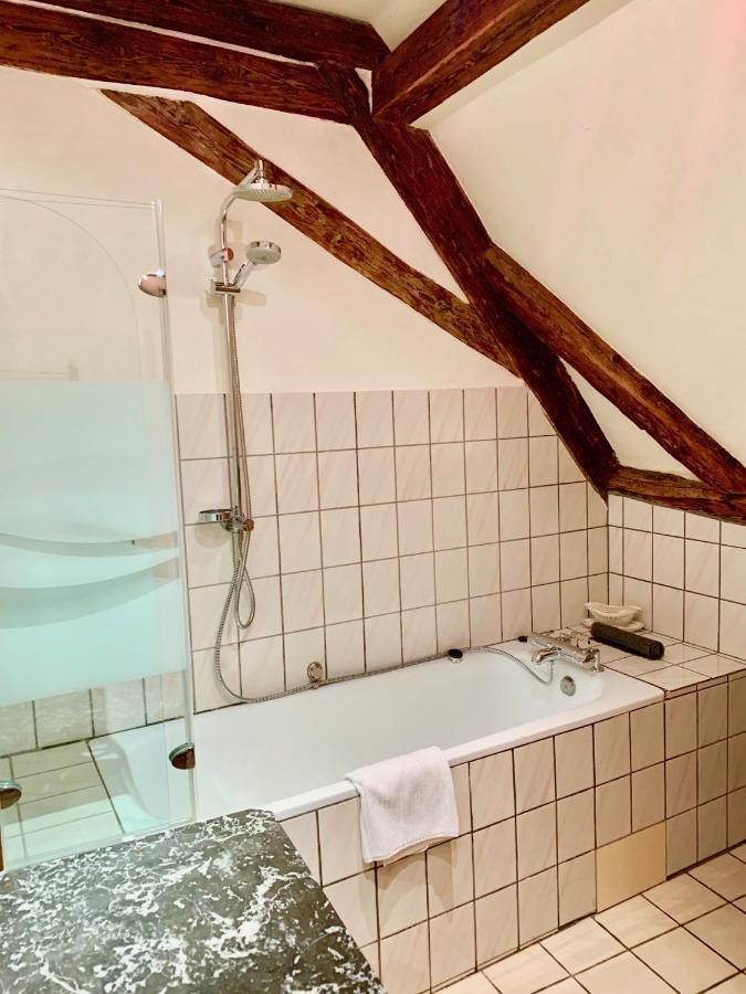 Gite "Le Muscat" A Riquewihr Eksteriør billede